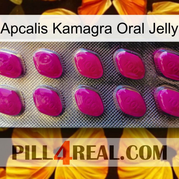 Apcalis Kamagra Oral Jelly 09